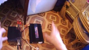 Особенности подключения холодильника к инвертору, или когда надо "подморозить"...