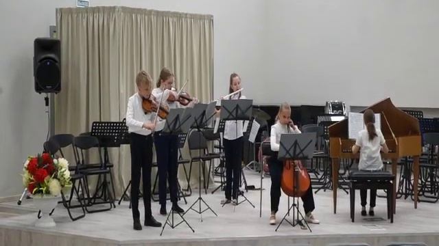 Госсек «Тамбурин» смотреть онлайн