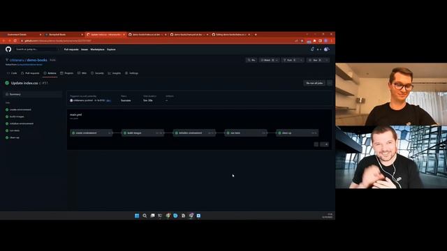 Creating Ephemeral Environments for CI/CD GitOps Pipelines With Kubernetes смотреть онлайн