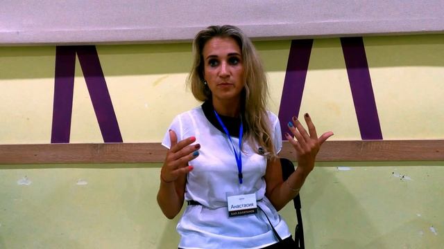 Тренинг Зерно. Почему нас уже 25 000 человек только в Уфе? Отзывы участников