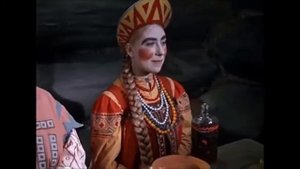 Ей что день, что ноченька. Целые сутки и шьёт и вяжет – слова не скажет. Утром и чай не допит, а ..