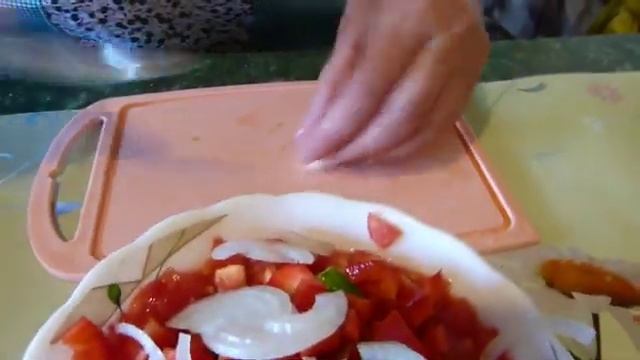 Гаспачо Чёли!? А по нашему ЮШЕЧКА! ДА с КАРТОШЕЧКОЙ!