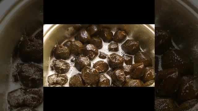 Июньский рецепт.Варенье из зеленого грецкого ореха БЕЗ ХИМИИ#маминырецепты #кухня #еда #консервация