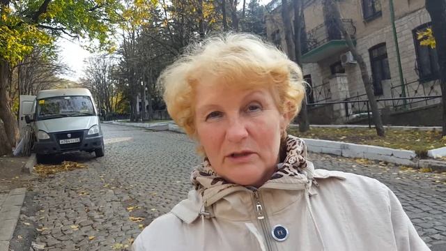 Отзыв о санатории "им. М.Ю. Лермонтова" г. Пятигорск 2017 г. смотреть онлайн