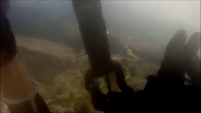 Paragliding Tatranska Lomnica смотреть онлайн