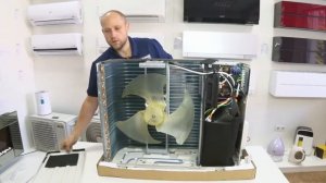 Кондиционер Electrolux Avalanche. Тепловой насос воздух-воздух. Обзор