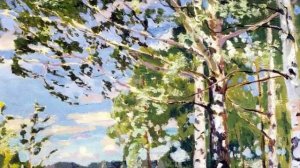 Тютчев «Листья»