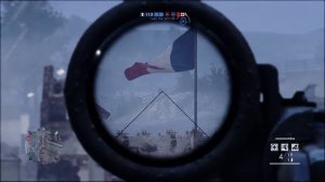 Battlefield 1 - Бессмертный скаут