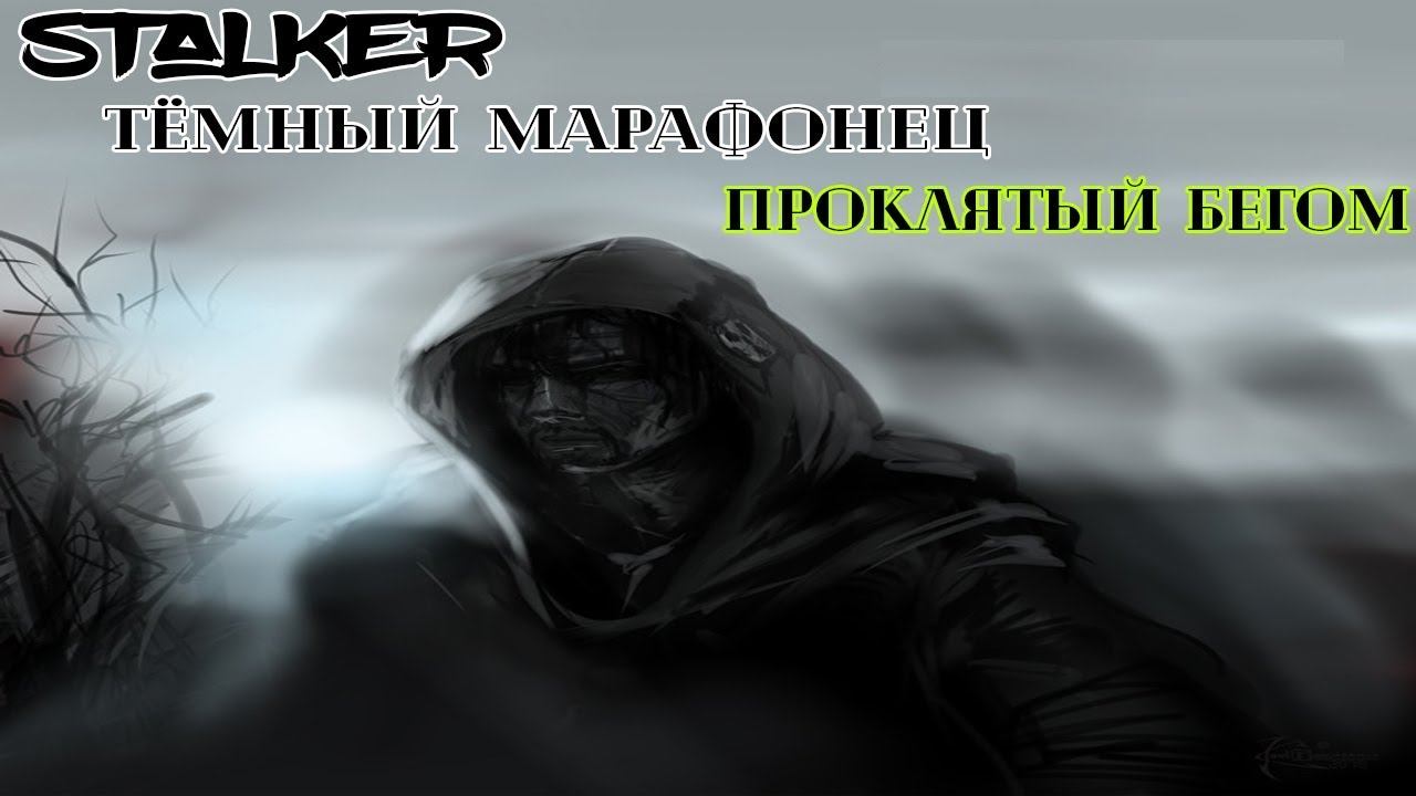 сталкер Тёмное Братство Проклятые Зоной АН 94 Тактик ВАЛ с 3х кратным прицелом Уникальное оружие