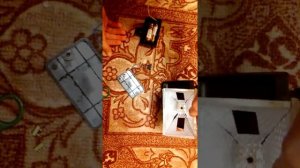 Как сделать фонарь на велосипед своими руками!