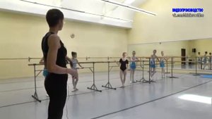 Балет  Мастер класс  Тимофеева Н Г