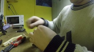 Держатель силиконовых приманок.Или спиралька для монтажа силикона своими руками.