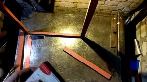 Изготовление инструментальной тумбочки для сверлильного станка НС-12.