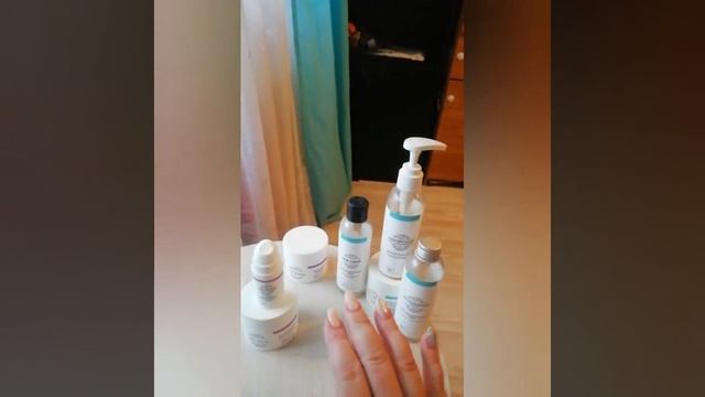 Уходовая косметика от компании NRG international ☘️ смотреть онлайн