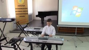 Э Григ В пещере горного короля