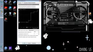 КАК СНИЗИТЬ ТЕМПЕРАТУРУ ВИДЕОКАРТЫ? MSI Afterburner
