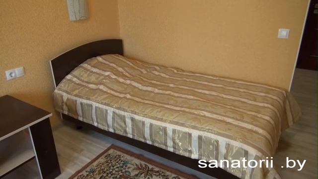 Санаторий Лесные озера - 2-мест 1-комн улучш. номер, Санатории Беларуси смотреть онлайн