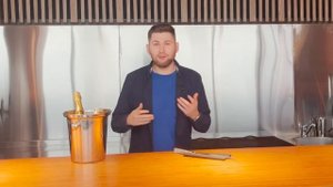 Мастер класс Учимся открывать шампанское методом Сабраж