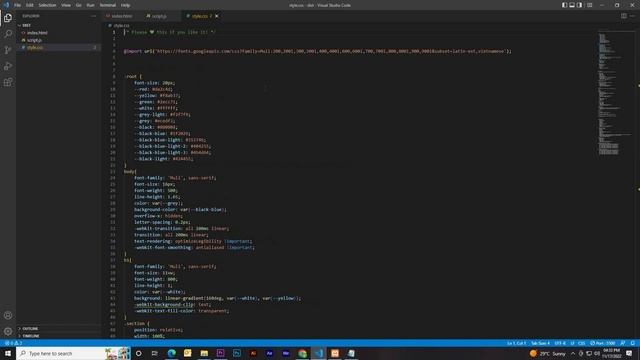 Scroll website animation | cursor animation | free Source Code | cursor design in html | #css смотреть онлайн