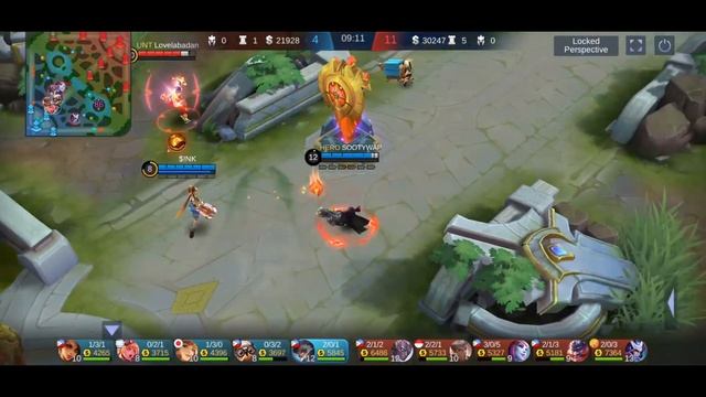 1 WRONG MOVE CAN TURN THE GAME AROUND | RANKED GAMEPLAY | Mobile Legends Bang Bang смотреть онлайн