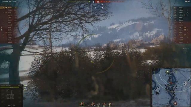 AMX 12 t - ГАЙД, КАК ИГРАТЬ В РАНДОМЕ WOT! ОБЗОР СРАЖЕНИЯ В ИГРЕ ПРО ТАНКИ WORLD OF TANKS! смотреть онлайн