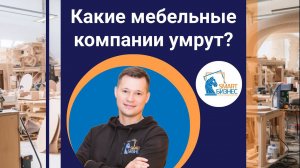 Какие мебельные компании умрут?