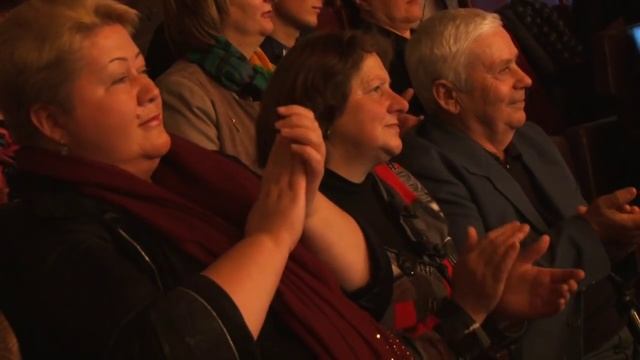 День работников культуры. г Ошмяны смотреть онлайн