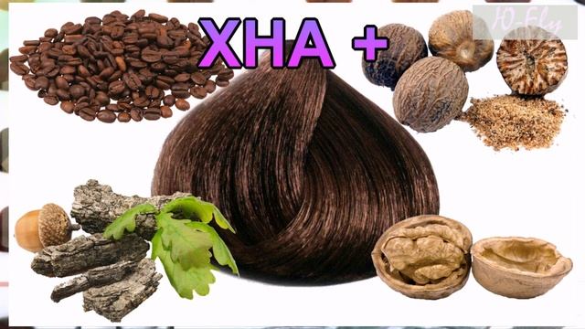 Выбираем красу для седых волос (часть 1 - Натуральные и без аммиачные)