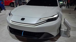 Honda Prelude 2025 Plug-in Hybrid Concept Coupe