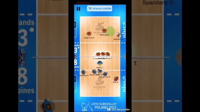 Volleyball Championship - How To Play (Tutorial)