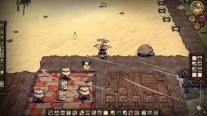 Модернизация. Don`t starve: Shipwrecked (31)