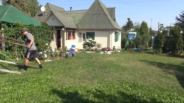 Как сделать водонапорную башню на даче