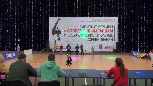 11.02.18_пл.В_ч.10_ ЧЕМПИОНАТ УКРАИНЫ и Всеукраинские соревнования по современным танцам смотреть онлайн