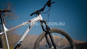 Обзор горного велосипеда STINGER ZETA 27"