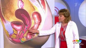 Эрозия шейки матки. Жить здорово! Фрагмент выпуска от 02.06.2017