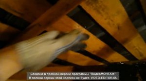 Чердак (антресоли) в гараж 6х3.(ч.2)