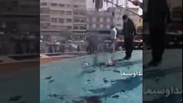 Сожжение флага сионистского режима Израиля