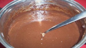 Пирожное картошка из детской смеси