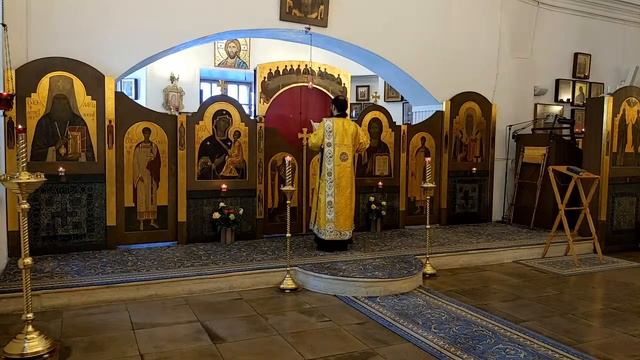 五旬节后第二主日 смотреть онлайн