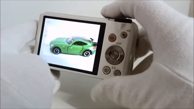 CASIO EXILIM EX-ZR400 HS смотреть онлайн