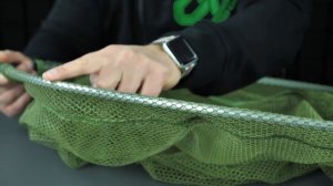 Обзор складной головы подсака для карповой ловли!