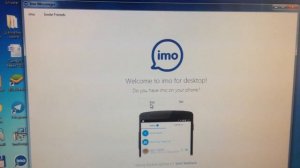 Как установить программу Imo на компютер (без эмулятора)