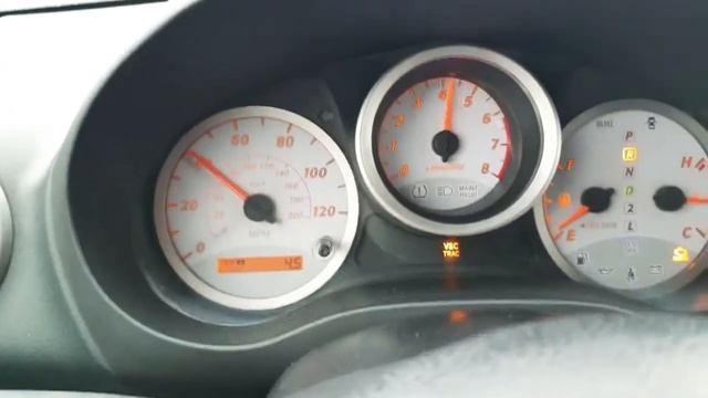 Toyota rav4 2.4 170hp stock acceleration смотреть онлайн