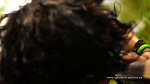 DHQ LUA in SPLASH OF EMOTION (ШКОЛА/СТУДИЯ ТАНЦЕВ В МОСКВЕ, ЗАНЯТИЯ ПО BOOTY DANCE TWERK)