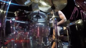 ELOY CASAGRANDE (sepultura) @ LAGUNA DRUMFEST 2014