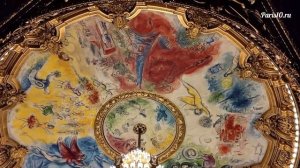 Опера Гарнье: главный оперный театр в Париже