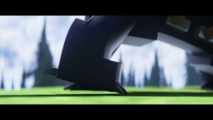 “Alex and the Dragon” [VERSION A] Minecraft Animation Music Video ("Fly Away" Song by TheFatRat)