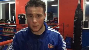 Сломали нос.