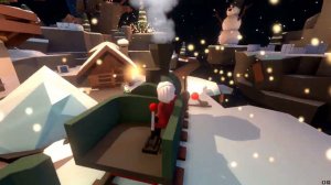 Предновогоднее "такси" заказывали?