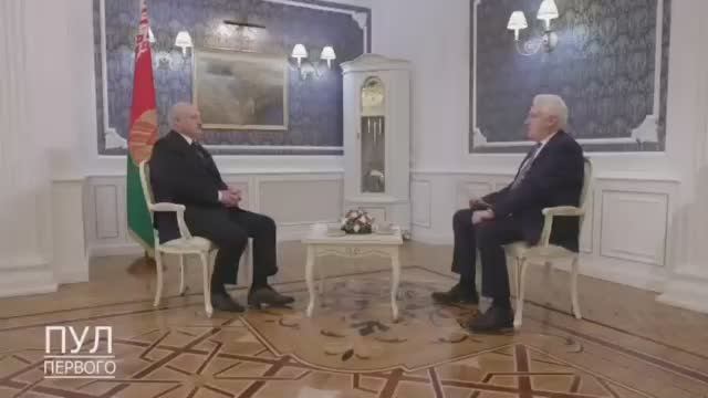 Лукашенко - о доверительных личных отношениях с Путиным